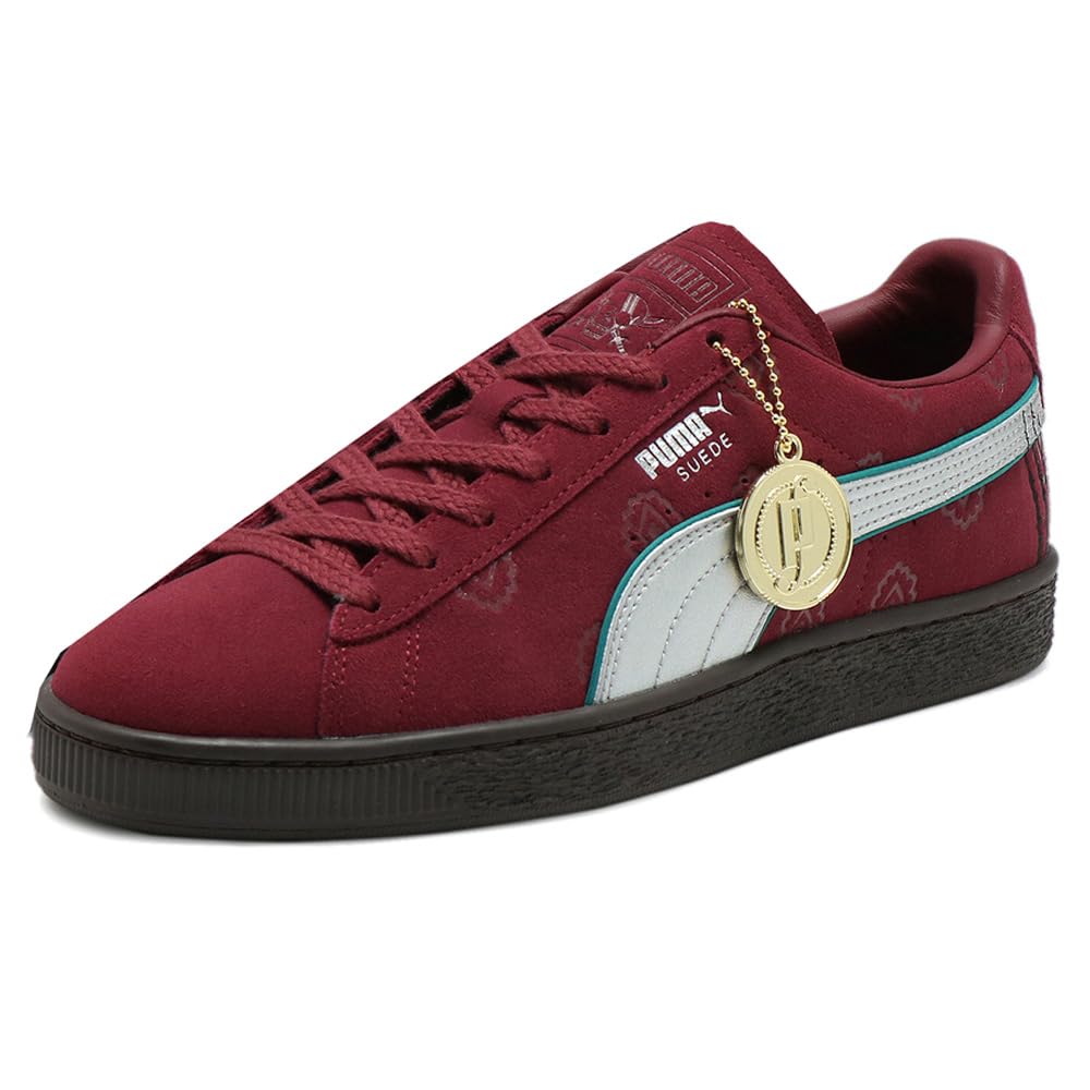 Puma Shoes Rs-X - プーマ メンズ スエード レッドヘアド シャンクス X