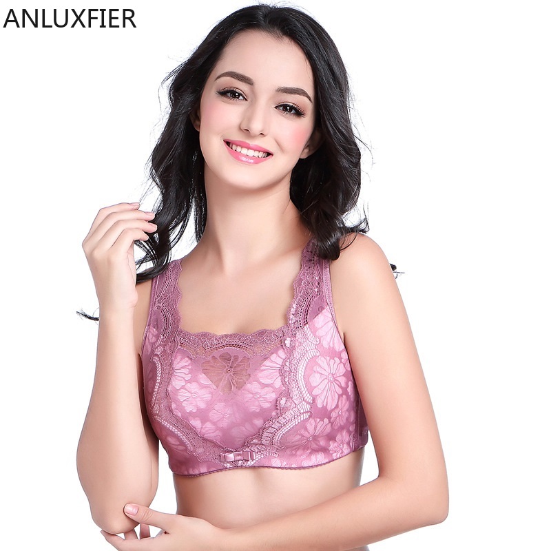 X9022 拡大肩ワイヤレス胸ブラジャー特別な下着乳房切除ブ - Mastectomy Bra Pocket のレビューと価格