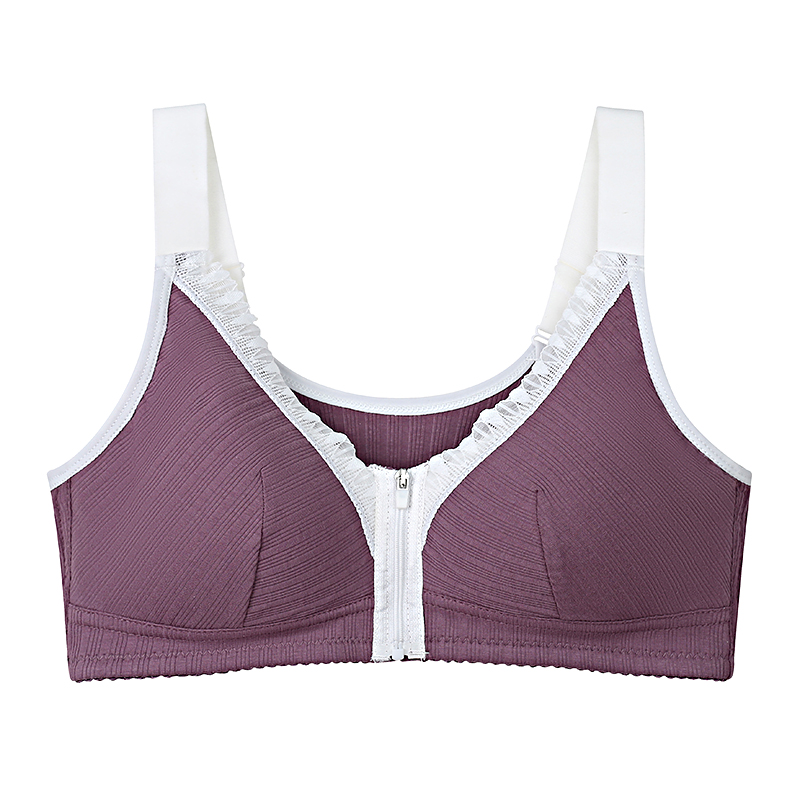 女性のためのセクシーなレースのフロントクロージャーブラ,ワイ - Cotton Bra Everyday のレビューと価格