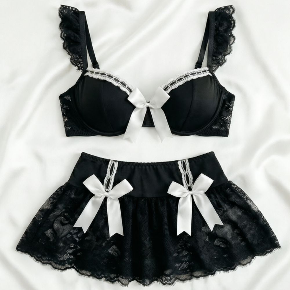 ファッションオープンデザインセクシーレースランジェリーミニス - Sheer Bra Lace のレビューと価格