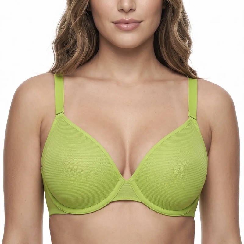 HSIA セラフィナ 5ウェイ マルチウェイ ホルターネック - Sheer Mesh Bra のレビューと価格