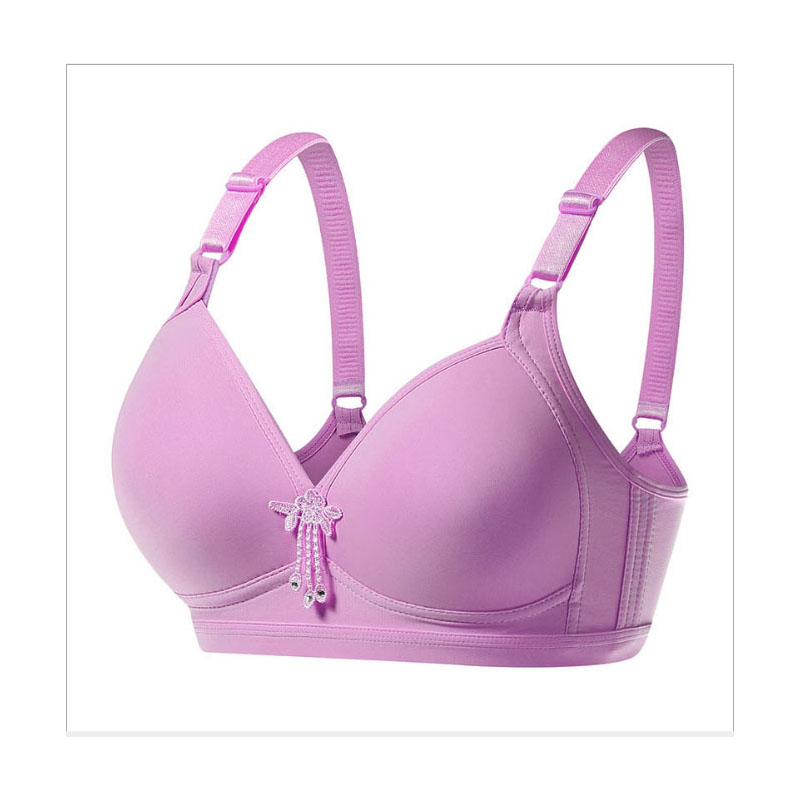 女性のためのセクシーなパッド入りアンダーワイヤーなしの大きな - T Shirt Bra Seamless のレビューと価格