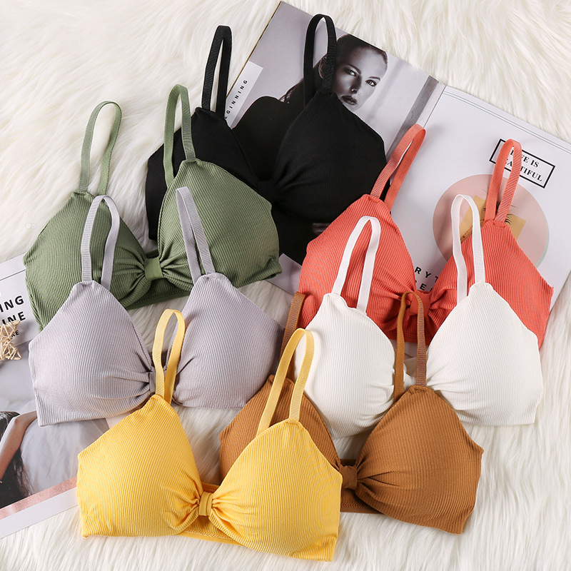 セクシーなアクティブブラ、女性用シームレスブラレット、フィッ - T Shirt Bra Seamless のレビューと価格