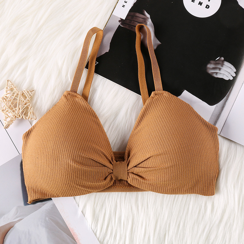 セクシーなアクティブブラ、女性用シームレスブラレット、フィッ - T Shirt Bra Seamless のレビューと価格
